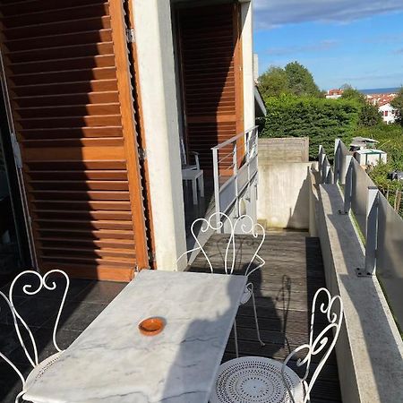 Villa Julie Biarritz Eksteriør billede