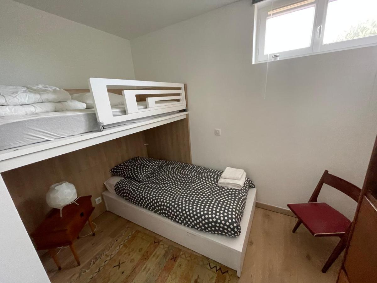 Villa Julie Biarritz Eksteriør billede