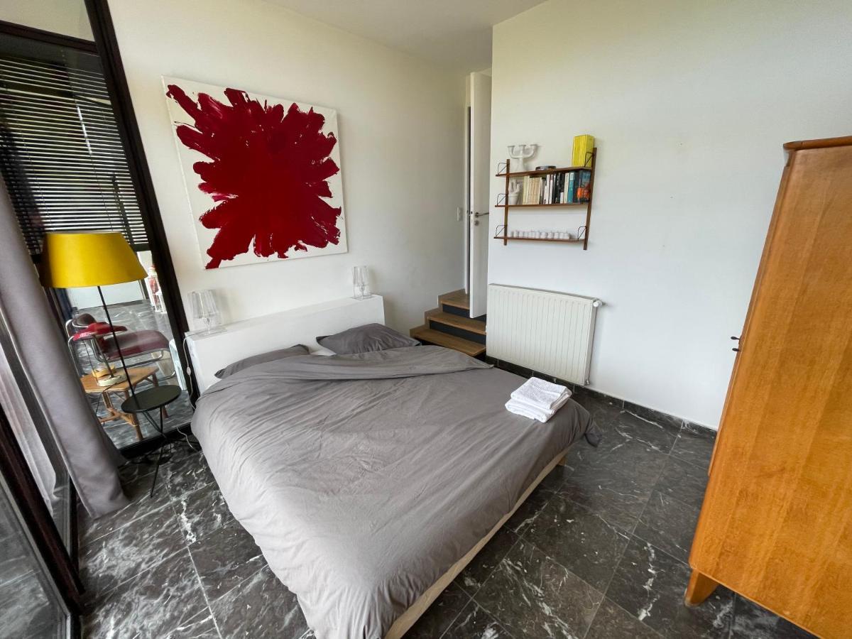 Villa Julie Biarritz Eksteriør billede